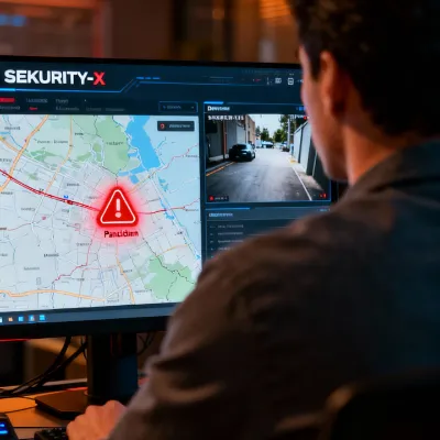 Pemasangan CCTV