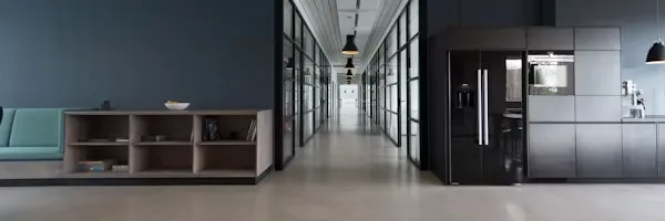 E-Office Header